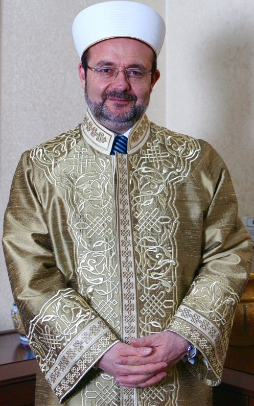 Mehmet Görmez - Präsident Diyanet